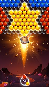 Bubble Shooter v15.0.1 Mod Apk (Unlimited Money/Unlocked) Free For Android 1