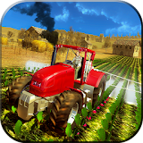 Harvest Farmer Cargo Tractor icon