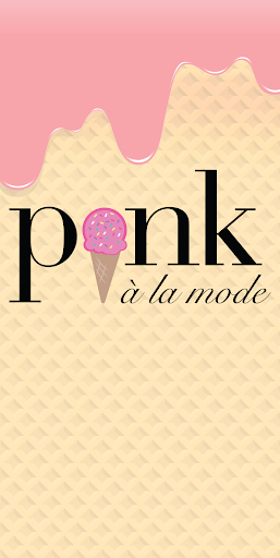 Android application Pink a la Mode screenshort