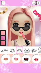 Doll Boutique - Dress Up Games