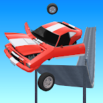 Cover Image of Descargar Ramp Car Jumping - Car Crash  APK