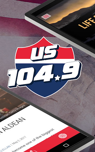 Screenshot of US 104.9 (KIIK)