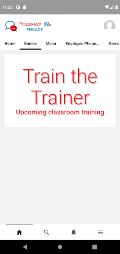 App preview