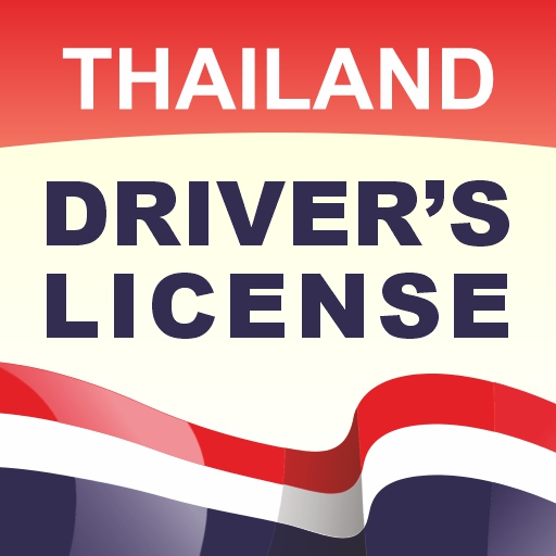 Thai DMV Driver's License Test  Icon
