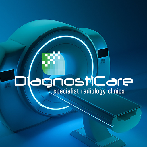 DiagnostiCare MyScans logo