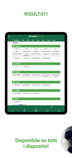 Quotidiano Sportivo screenshot 16