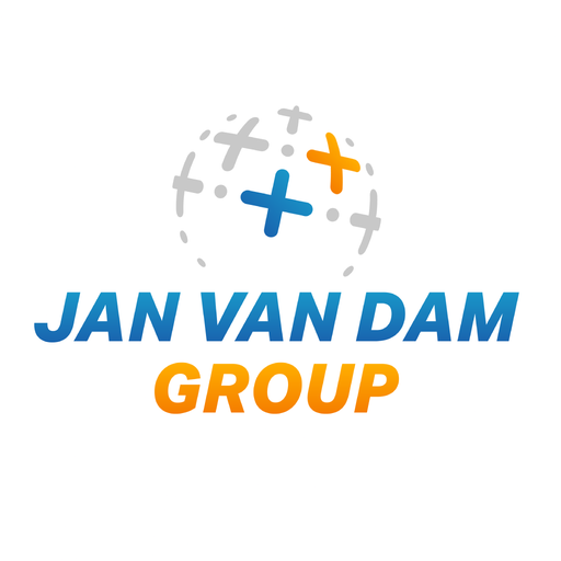 COMTO - Jan van Dam logo