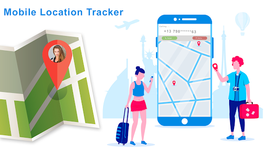Mobile Location Tracker & Call Blocker 14