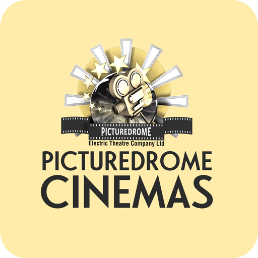 Picturedrome Cinemas 6.1.8 Icon