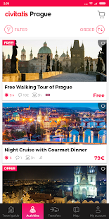 Prague Guide by Civitatis Screenshot