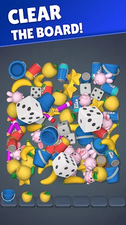 Game screenshot Toy Factory 3D - Triple Match apk download
