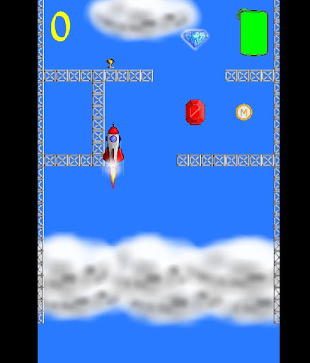 Android application Wild Rockets: Bravo screenshort
