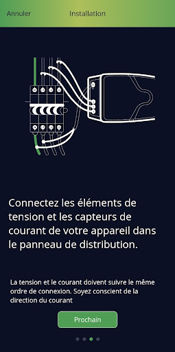 Info Conso Screen 2