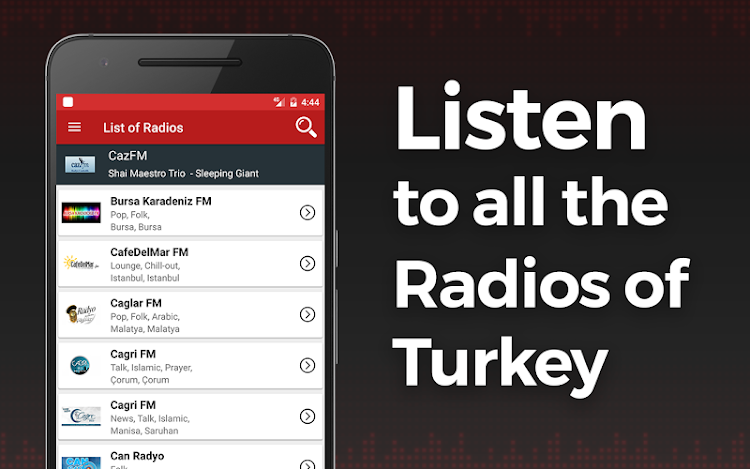 Radio Turkey - 1.0 - (Android)