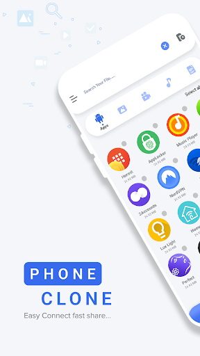 Smart Switch - Phone Clone App Screenshot 3 - AppWisp.com