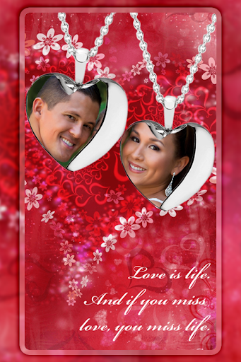 Lockets Of Love Photo Frames