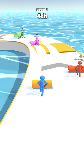 Short Cuts Roll Spiral Run 3D