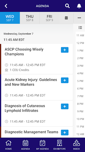 ASCP 2022 Annual Meeting