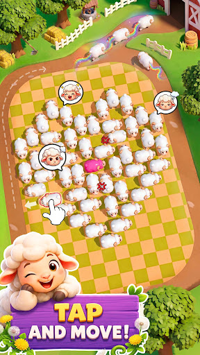 Sheep Dash: Sheep Away screenshot 4