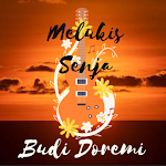 Cover Image of Download Melukis Senja Budi Doremi Offl  APK