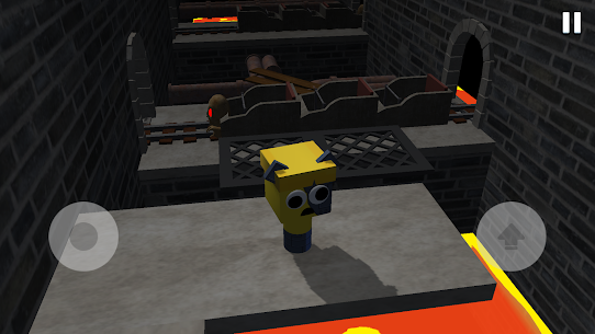 Parkour Escape: Obby Master 4