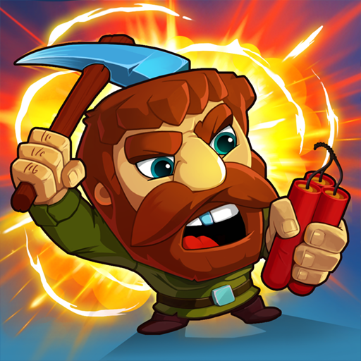 Bomber Diggers - Brawl heroes 4.2.1 Icon