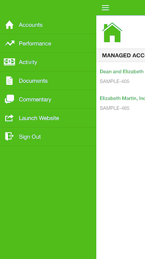 Android application FulcrumEQ Mobile screenshort