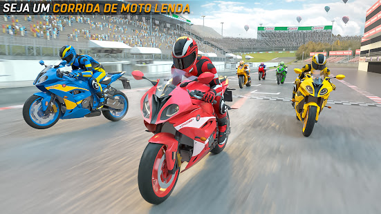 Baixar Jogos de corrida de moto para PC - LDPlayer