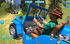 Offroad Jeep Driving Fun 3Dのおすすめ画像4