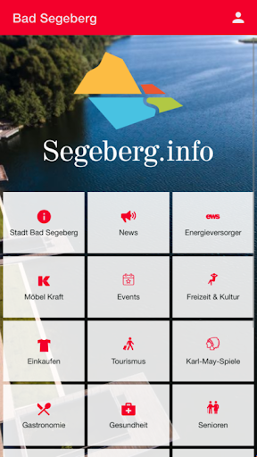 Android application Bad Segeberg screenshort
