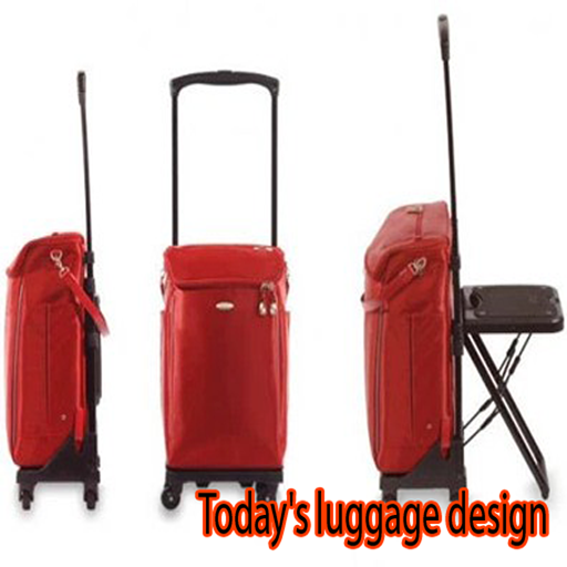 Todays luggage design