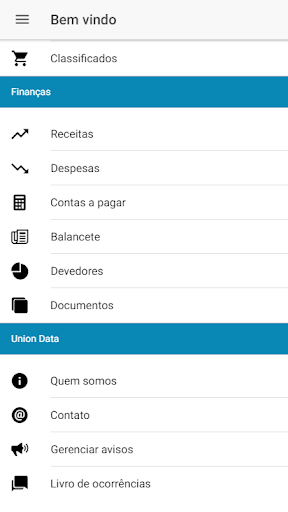Unionweb Screen 2