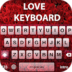 Cover Image of Baixar Love keyboard 1.6 APK