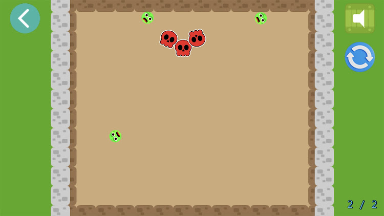 Chain Reaction Extermination - 1.0.0.0 - (Android)