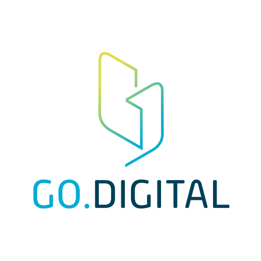 GO.DIGITAL 2022 logo