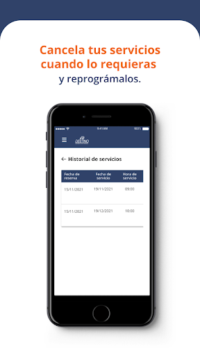 DESTINO Screen 3