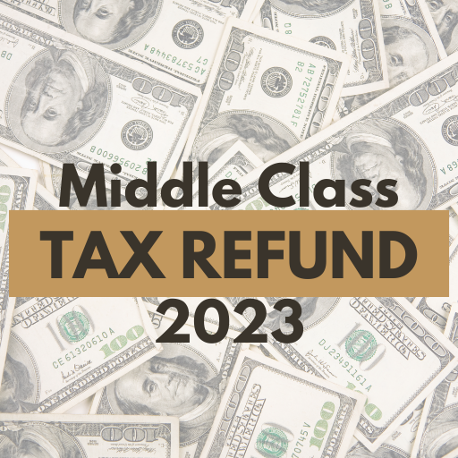 Tax Refund CA. Middle Class 2.1.0 Icon