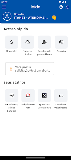 Ane da Itanet Screen 3