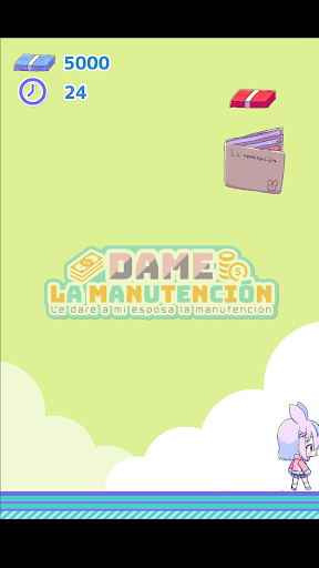 DAME LA MANUTENCIÓN