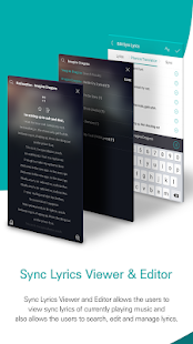 GOM Audio - Multi Music Player Screenshot