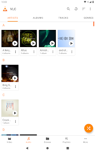 VLC for Android 3.3.4 APK screenshots 9