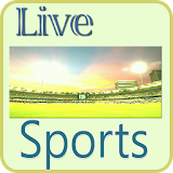 Live TV Cricket and Football icon