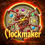 Cover Image of Download Clockmaker: Match 3 Games! Three in Row Puzzles 56.1.0 APK