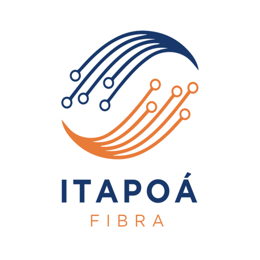 Itapoá Fibra logo
