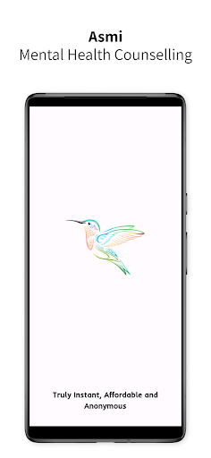 ASMI: Mental Health Support Screenshot 1 - AppWisp.com
