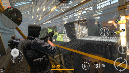 Modern Strike Online: Pvp Fps - Apps On Google Play