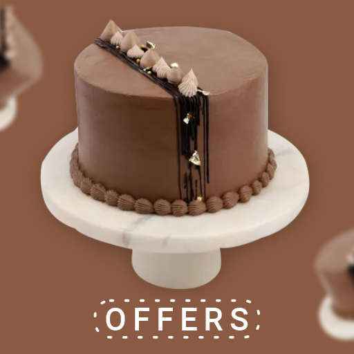 Online Gifting & Cakes Offers logo