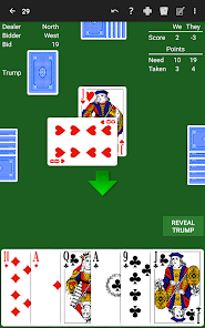 29 Card Game by NeuralPlay  screenshots 8