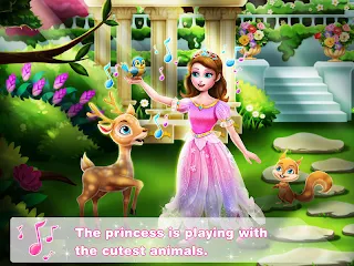 Unicorn Princess 1- Noble Quee - Screenshot 2
