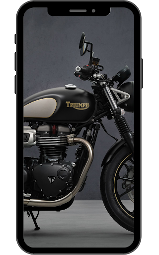 Triumph Motorcycle Wallpapers